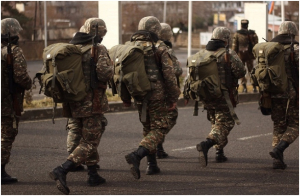 В Армении пройдут тренировочные сборы резервистов